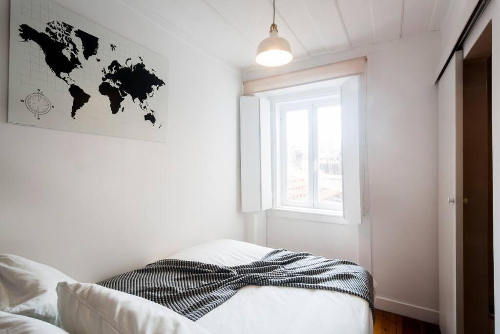 Ola Lisbon - Bairro Alto I Apartment Exterior photo